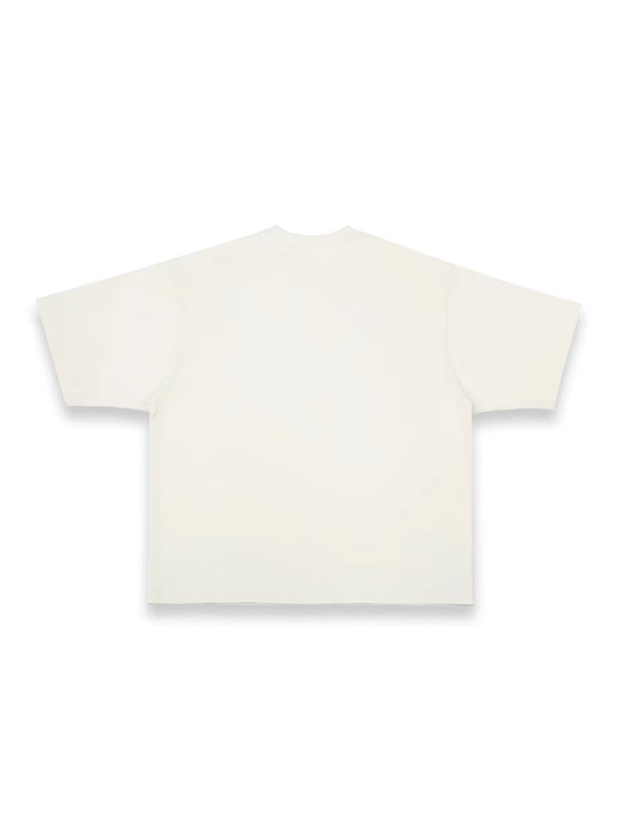 SOD YOUNG COBAIN BOXY FIT T-SHIRT