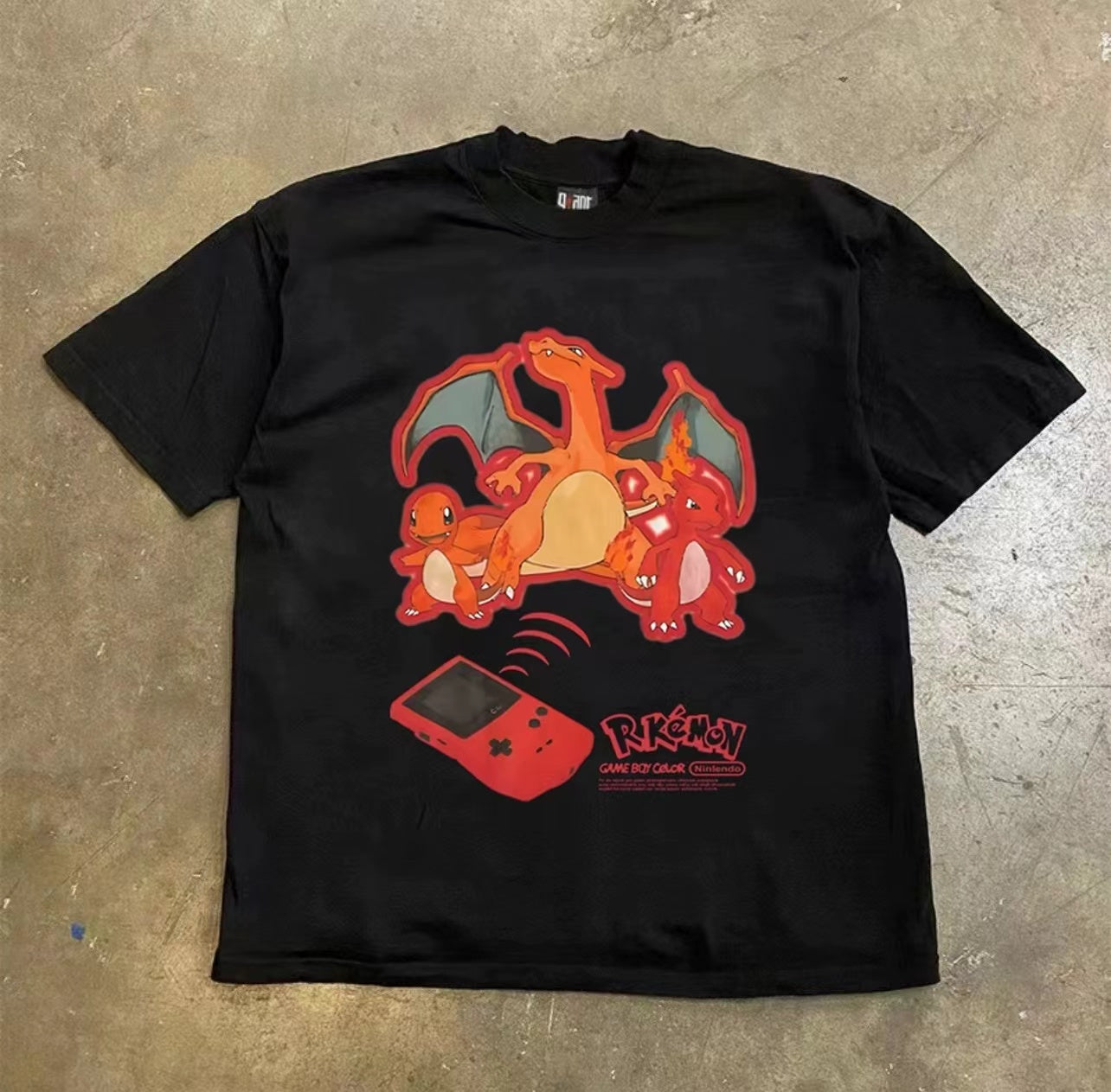 Wildest Fantasies "Charmander"